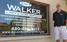 ryan walker lawn and\ home care